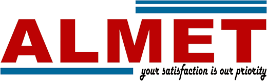 AL-MET Logo
